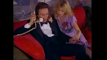 Charming Blonde Beuaty Helps Her Husband, Football Ckub Owner, To Make Famous Player Sign A Contract With His Team