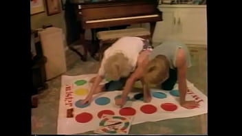 It' Time For Twister! Playing That Funny Game Was Never So Exciting Before For Pamela Jennings. Just One Supplement To The Rules Turned It To Nasty Sexual Thriller