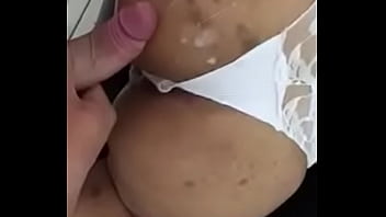 Vídeo Caseiro Com A Gata, Aquele Final De Foda Alucinante!