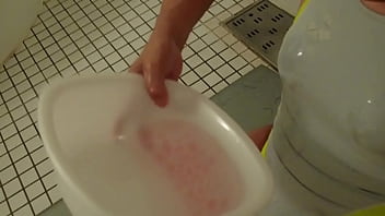 Ray Japanese Slave Crossdresser Swimsuit Lotion Play3 Vol1