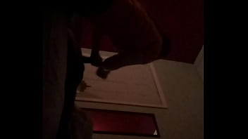 A Massage Turns Into A Cum Shot