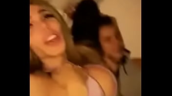 Luna Gil Siendo Follada