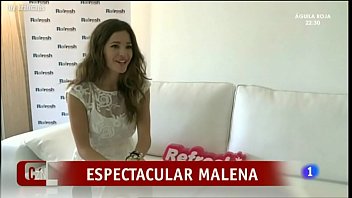 Malena Costa En Ropa Interior, Culazo!!