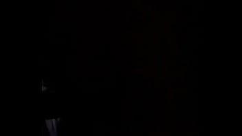 Pretinha Fico Com Vergonha E Não Quis Ligar A Luz