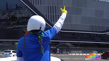 The Las Vegas Raiders Halftime Show