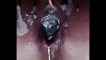 Me Quemo El Culo Con Vela Y Se Queda Un Trozo De Vela En El.