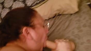 Hotwife Dildo Spitroast Homemade