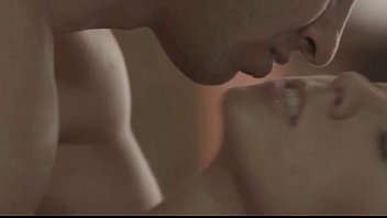 Blonde Model Carla Banged On The Table