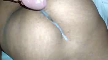 Le Lleno El Culito De Leche A Mi Primita