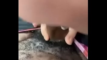 Sneaky Links In His Girls Car