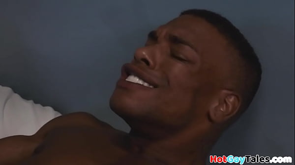 Black Stud Receives Bj Before Barebacked In Doctors Office