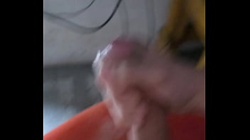 Gozando Vendo A Angel