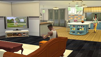 Indian Step Brother And Step Sister Are Caught Having Sex By Their Step Mother And In Exchange For Forgiving Them , H...