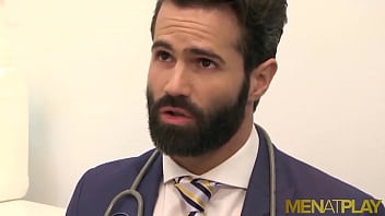 Menatplay Hunky Latin Dani Robles Anal Fucked By Jean Franko