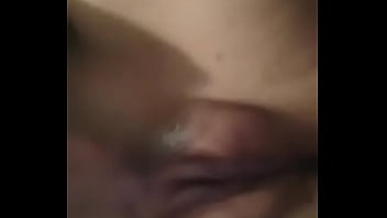 Getting Warmed Up For A Creampie