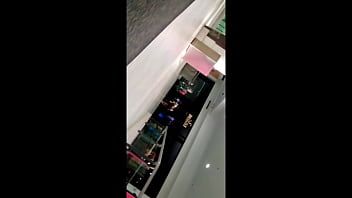 Kageebo Laced At Mall Manslut