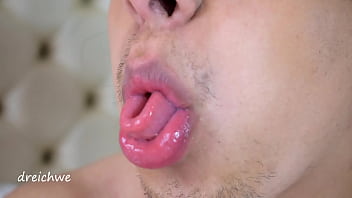 Delicious Wet And Moist Tongue