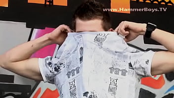 Gangsta Casting From Hammerboys Tv