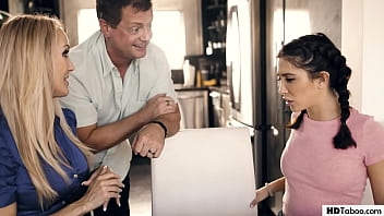 Taboo Threesome With Brandi Love, Jane Wilde And Eric Masterson