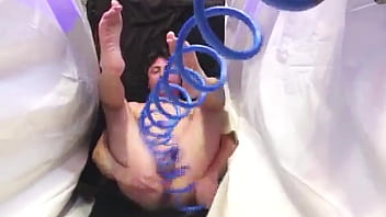 Feet And Ass Up In The Air