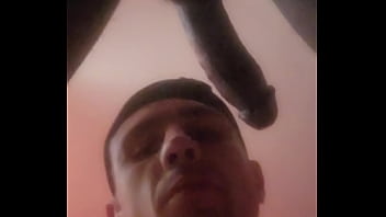 Suck This Black Dick White Boy