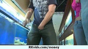 Money Does Talk - Porn Video 28