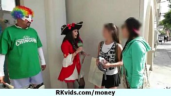 Money Does Talk - Porn Video 7