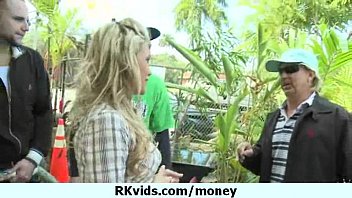 Money Does Talk - Porn Video 30