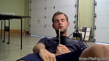 Submissive Preston Ettinger Pissed On And Ass Fucked In 3way