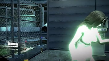 Resident Evil 6 - Helena Harper Nudity Mode Cap 5