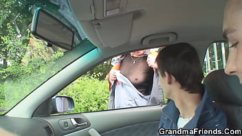 Guys Pick Up And Fuck Hot In The Fields