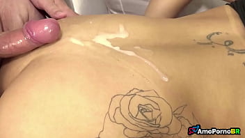 Pedi Por Favor, Pra O Meu Padrasto Não Gozar Dentro