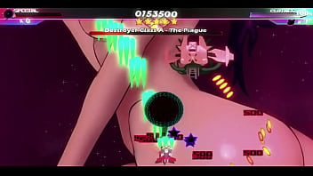 Deep Space Waifu Academy: Nudity Mode