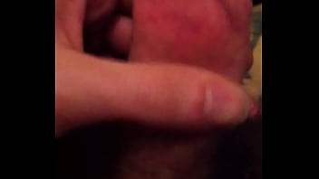 Really Intense Cumshot