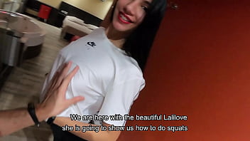 Una Hora De Sexo Muy Caliente Con La Hermosa Lalilove Parte 1/2 - 4k (ultra Hd)