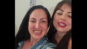 Elisa Sanches E Atriz Gostosa Morena E Pamela Pantera E Preparacao Porno Profissional