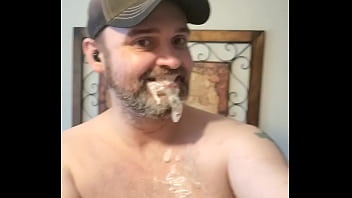 Girlfriend Sucked Off Our Friend And Filmed Me Eating His Cum