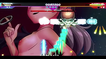 Deep Space Waifu Flat Justice: Nudity Mode