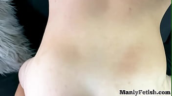 Counselor Barebacking Subject In Kinky Interracial Pov