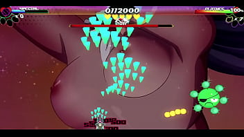 Deep Space Waifu Nekomimi: Nudity Mode