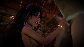 Disney Porn - Sex Adventures Of Esmeralda - 3d Porn