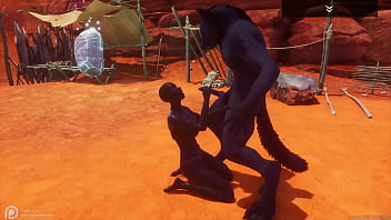 Wild Life Rawn Scane