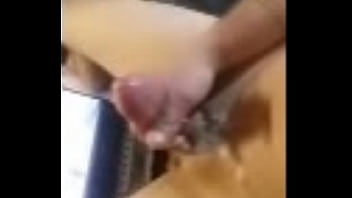 Shooting My Load All Over Myself