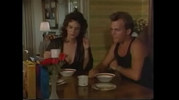 Having Breakfast With Cornflakes Made Dude Very Horny And He Poked His Girlfriend Josephine Carrington Who Works As Nurse At Night Shift Right On The Kitchen Table