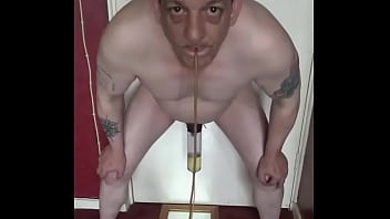 Bisexual Gay Mark Wright Swollows His Piss But Is Willing To Swollow Not Just One Piss Two Piss Or Three Piss He Is W...