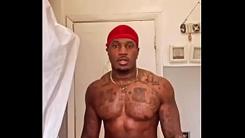 Silhouette Challenge - black, sexy, buff, black-cock - Video 2080679