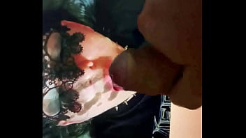 Huge Cumshot On My Photo From My Fan