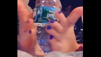 Mi Pedicure Que Les Parece Bbs