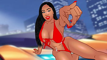 Miss Pay My Bills Big-ass Feature