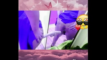 Abriendome El Culito Y Hablando Sucio